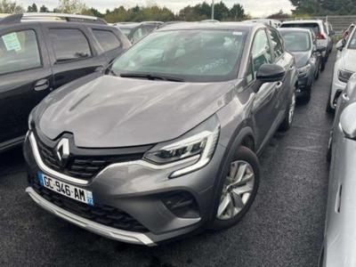 Renault Captur 1.3 TCE MHEV 140 BUSINESS - 21 EDC FAP