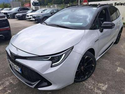 Toyota COROLLA TOURING SPORTS break 2.0 HYBRID 184 CVT GR SPORT