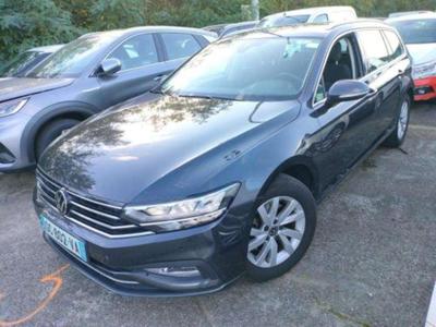 Volkswagen PASSAT SW break 2.0 TDI EVO SCR 122 DSG7 SW BUSINESS