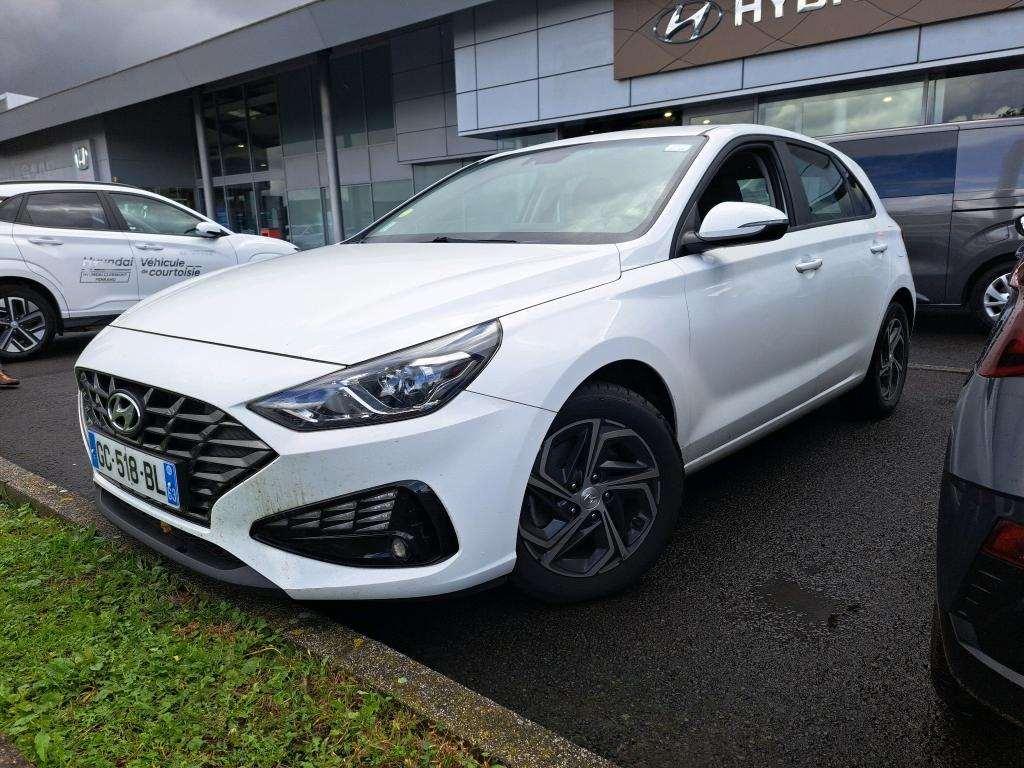 Hyundai I 30 1.6 CRDI 115 BUSINESS