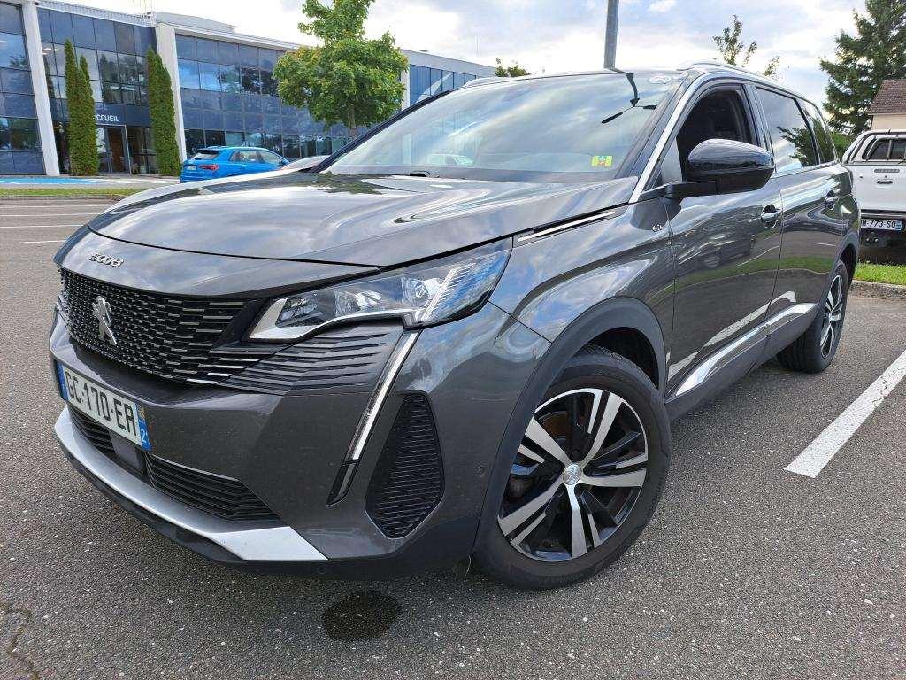 Peugeot 5008 1.5 BLUEHDI 130 S&amp;S AUTO GT