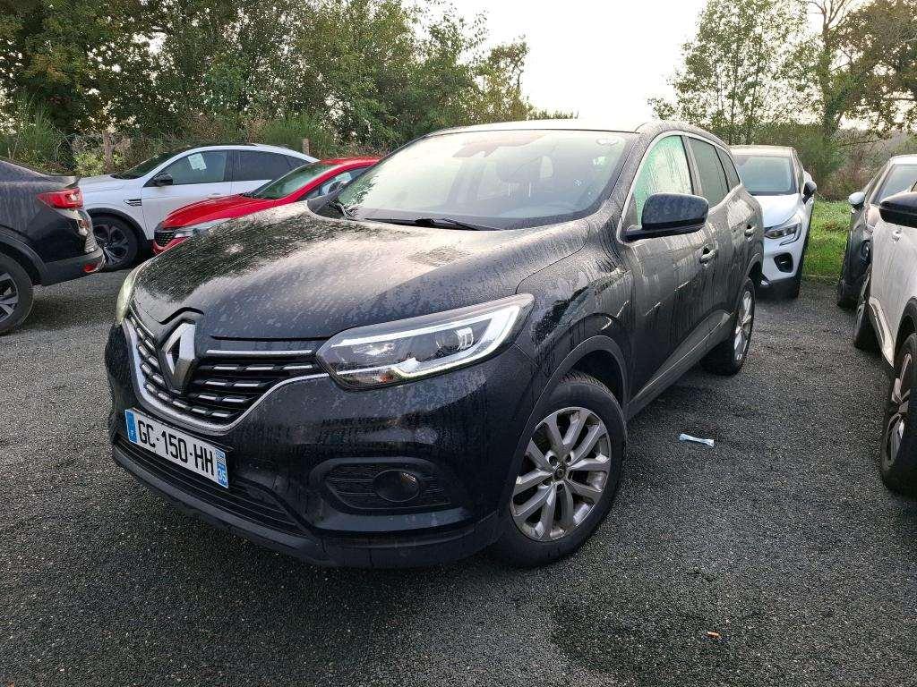 Renault KADJAR 1.3 TCE 140 FAP BUSINESS EDC