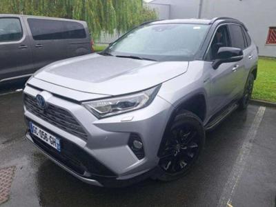 Toyota Rav4 hybride 2.5 HYBRID 222 CVT COLLECTION 4WD