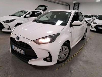 Toyota YARIS HYBRIDE HYB 1.5 HYBRID 116H FRANCE BUSINESS STAGE