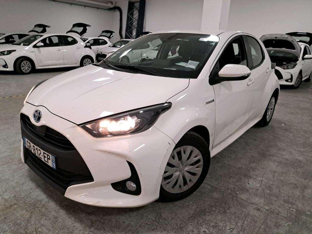 Toyota YARIS HYBRIDE HYB 1.5 HYBRID 116H FRANCE BUSINESS STAGE