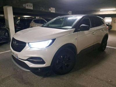 Opel Grandland X 1.2 TURBO 96KW GS LINE AUTO