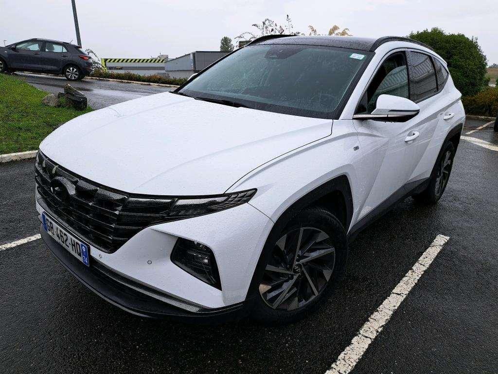 Hyundai TUCSON 1.6 CRDI 136 DCT-7 HYBRID 48V CREATIVE