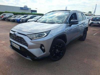 Toyota Rav4 hybride 2.5 HYBRID 222 CVT COLLECTION 4WD