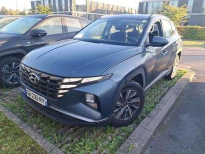 Hyundai TUCSON 1.6 T-GDI 150 IBVM HYBRID 48V INTUITIVE