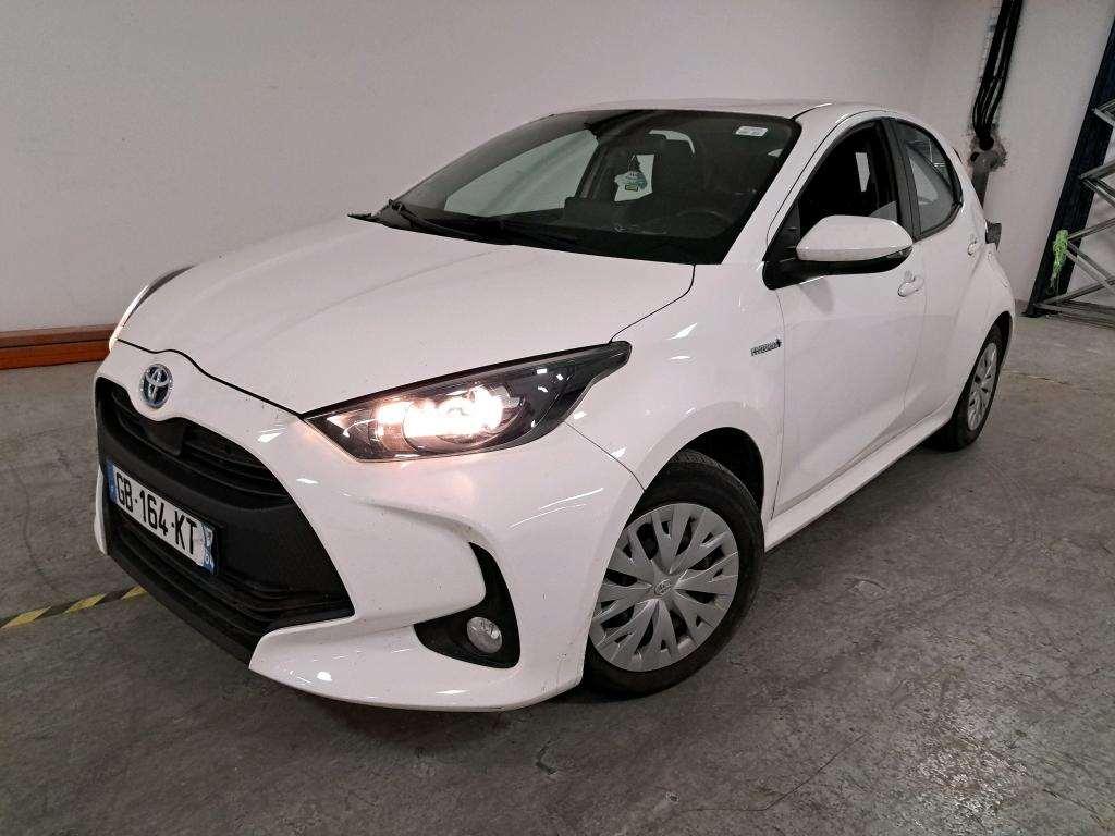 Toyota YARIS HYBRIDE HYB 1.5 HYBRID 116H FRANCE BUSINESS STAGE