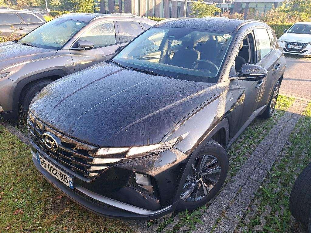 HYUNDAI TUCSON 1.6 CRDI 136 DCT-7 HYBRID 48V BUSINESS