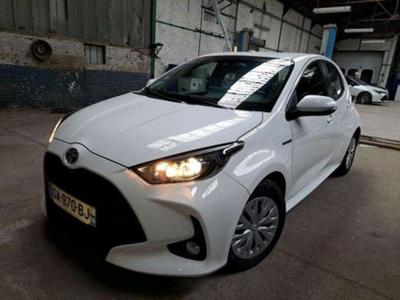 Toyota YARIS HYBRIDE HYB 1.5 HYBRID 116H FRANCE BUSINESS STAGE