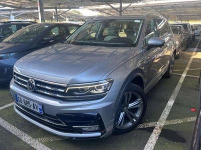 Volkswagen Tiguan allspace 2.0 TDI 150 DSG7 CARAT