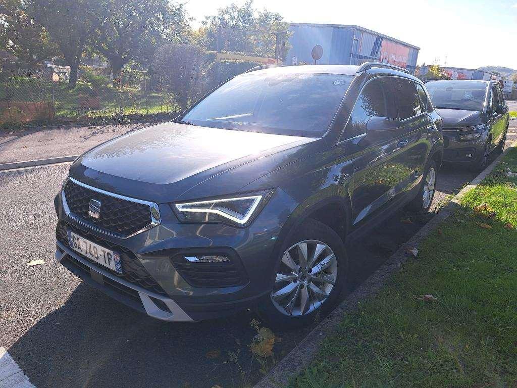 Seat Ateca 2.0 TDI 150 S&amp;S DSG7 STYLE BUSINESS