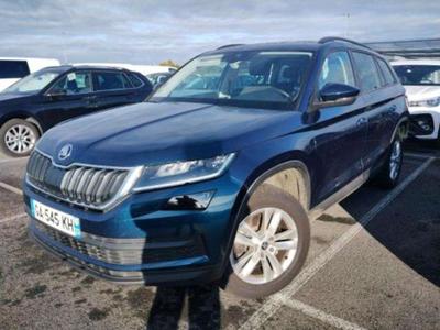 Skoda Kodiaq 2.0 TDI 150 SCR DSG7 7STR BUSINESS