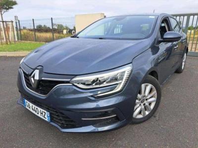 Renault Megane berline 1.5 DCI 115 BLUE BUSINESS