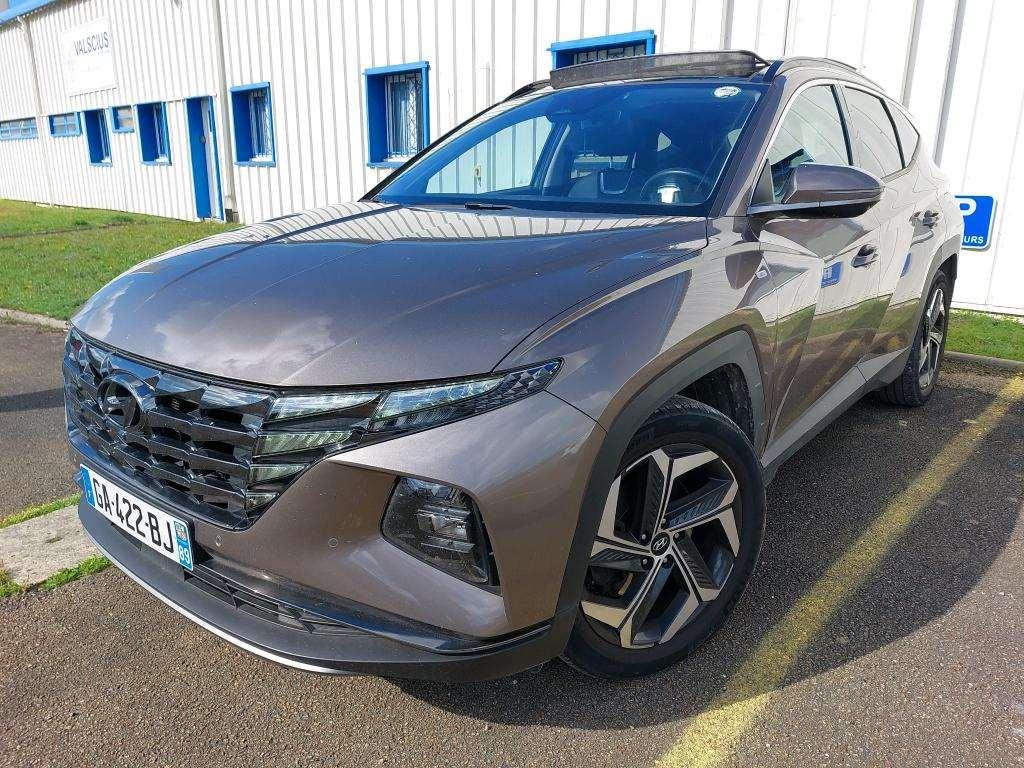 Hyundai TUCSON 1.6 CRDI 136 DCT-7 HYBRID 48V EXECUTIVE