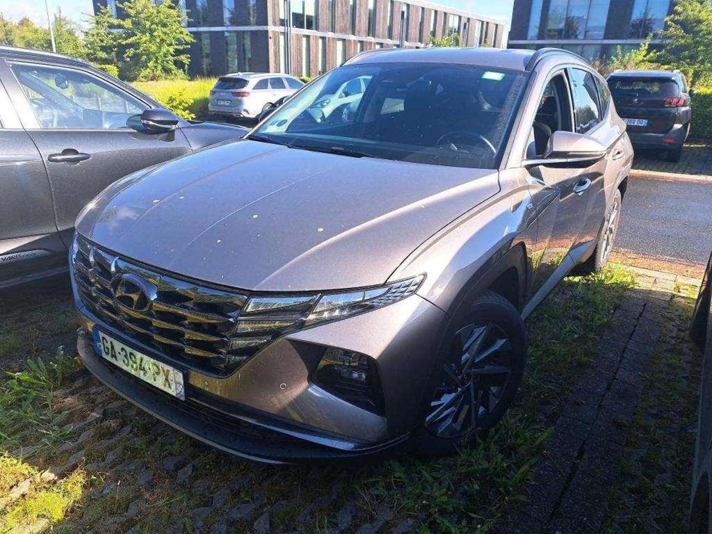 Hyundai TUCSON 1.6 T-GDI 150 DCT-7 HYBRID 48V CREATIVE