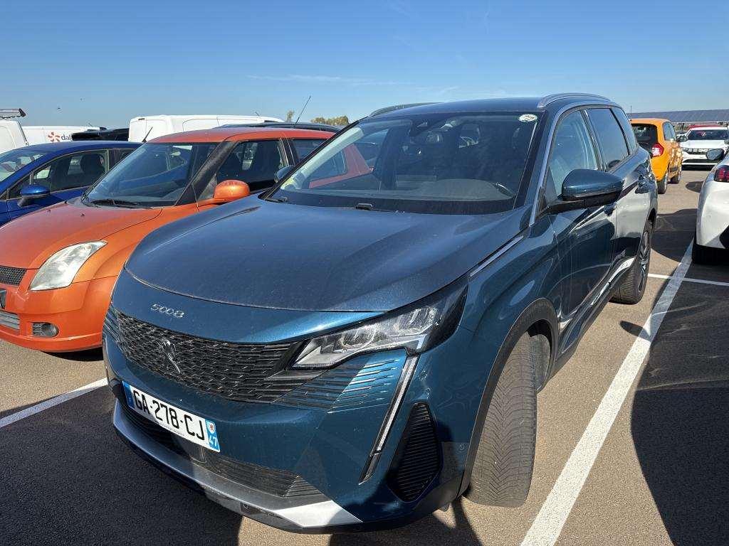 Peugeot 5008 2.0 BLUEHDI 180 S&amp;S AUTO ALLURE PACK