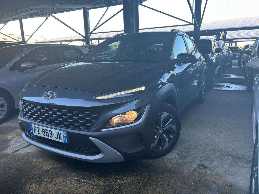 Hyundai Kona hyb 1.6 HYBRID 141 BUSINESS HEV