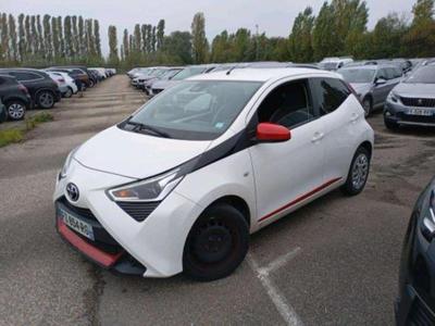 Toyota Aygo 1.0 VVT-I X-LOOK