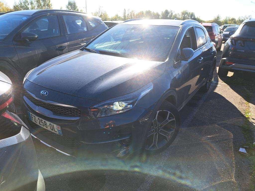 Kia Xceed 1.6 CRDI 136 ISG MHEV DESIGN DCT7