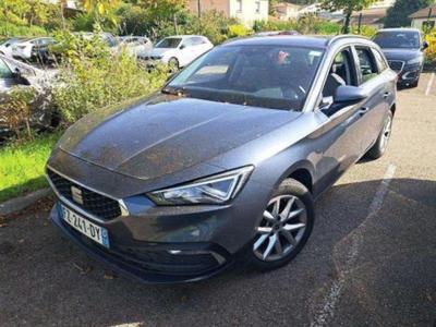 Seat LEON SPORTSTOURER break STYLE BUSINESS 2.0 TDI 150 S&amp;S DSG STYLE BUSINESS