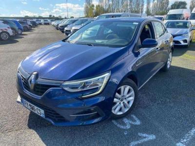 Renault Megane berline 1.5 DCI 115 BLUE BUSINESS