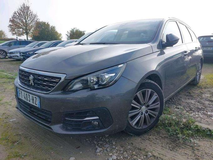 Peugeot 308 SW break 1.5 BLUEHDI 130 S&amp;S SW ALLURE