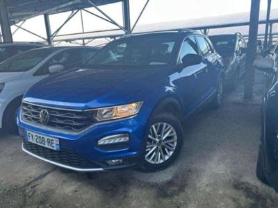 Volkswagen T-Roc 1.5 TSI 150 EVO LOUNGE BUSINESS