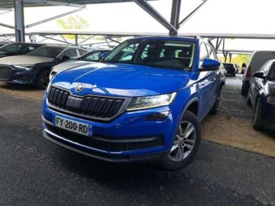 Skoda Kodiaq 2.0 TDI 150 SCR DSG7 7STR BUSINESS