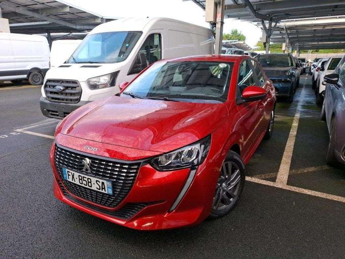 Peugeot 208 1.5 BLUEHDI 100 S&amp;S ACTIVE BUS