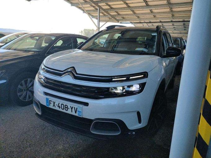 Citroen C5 Aircross 1.2 PURETECH 130 S&amp;S SHINE PACK AUTO