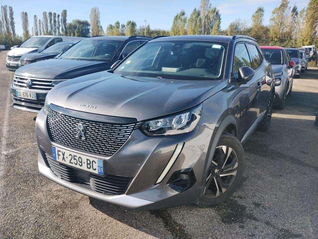 Peugeot 2008 1.5 BLUEHDI 130 S&amp;S AUTO ALLURE PACK