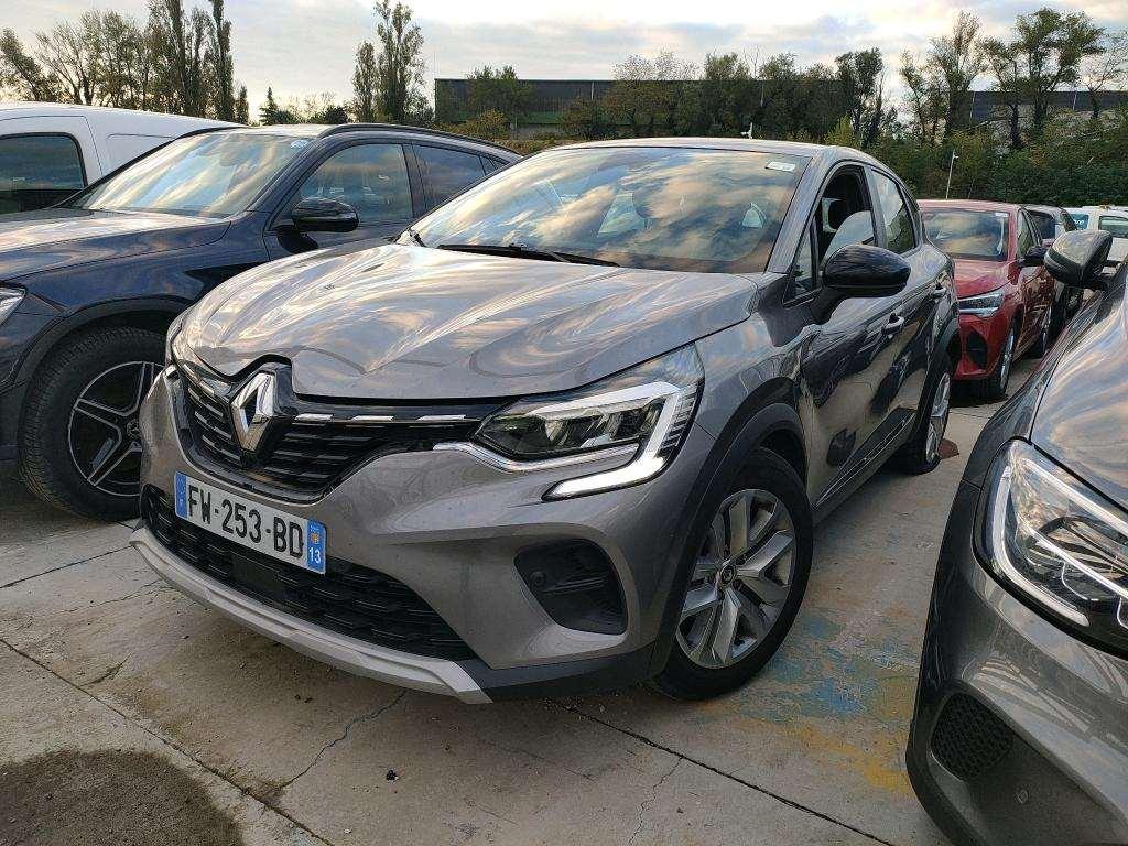 Renault Captur 1.5 DCI 95 BLUE BUSINESS