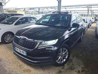 Skoda Kodiaq 2.0 TDI 150 SCR DSG7 7STR STYLE