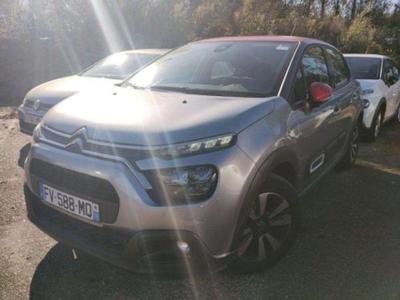 Citroen C3 1.2 PURETECH 110 S&amp;S SHINE BUSINESS