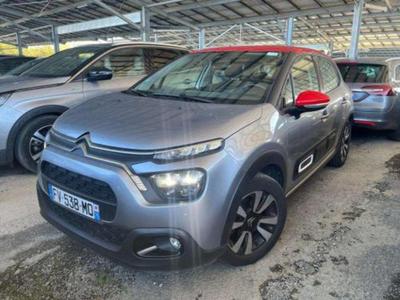 Citroen C3 1.2 PURETECH 110 S&amp;S SHINE BUSINESS