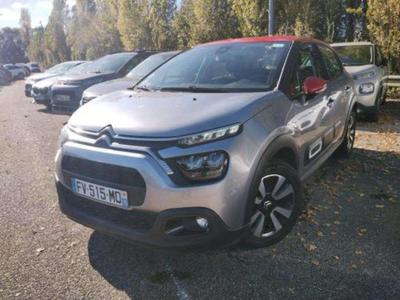 Citroen C3 1.2 PURETECH 110 S&amp;S SHINE BUSINESS