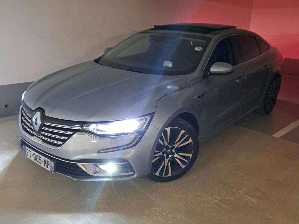 Renault Talisman 1.3 TCE 160 FAP INITIALE PARIS EDC