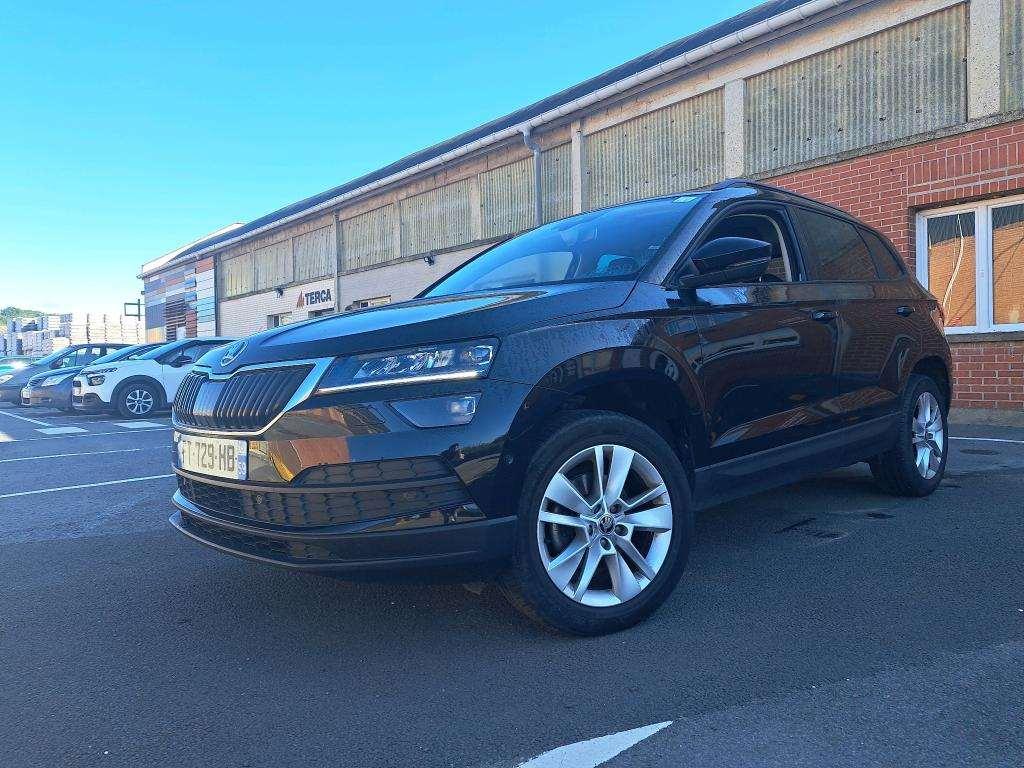 Skoda Karoq 1.6 TDI 116 DSG7 BUSINESS