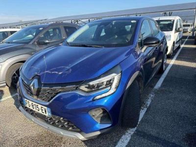 Renault Captur 1.5 DCI 115 BLUE BUSINESS EDC