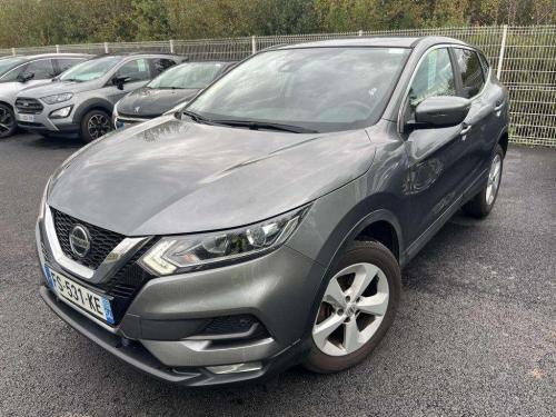 Nissan Qashqai 1.5 DCI 115 BUSINESS EDITION DCT