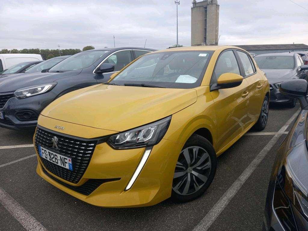 Peugeot 208 1.5 BLUEHDI 100 S&amp;S ACTIVE BUS