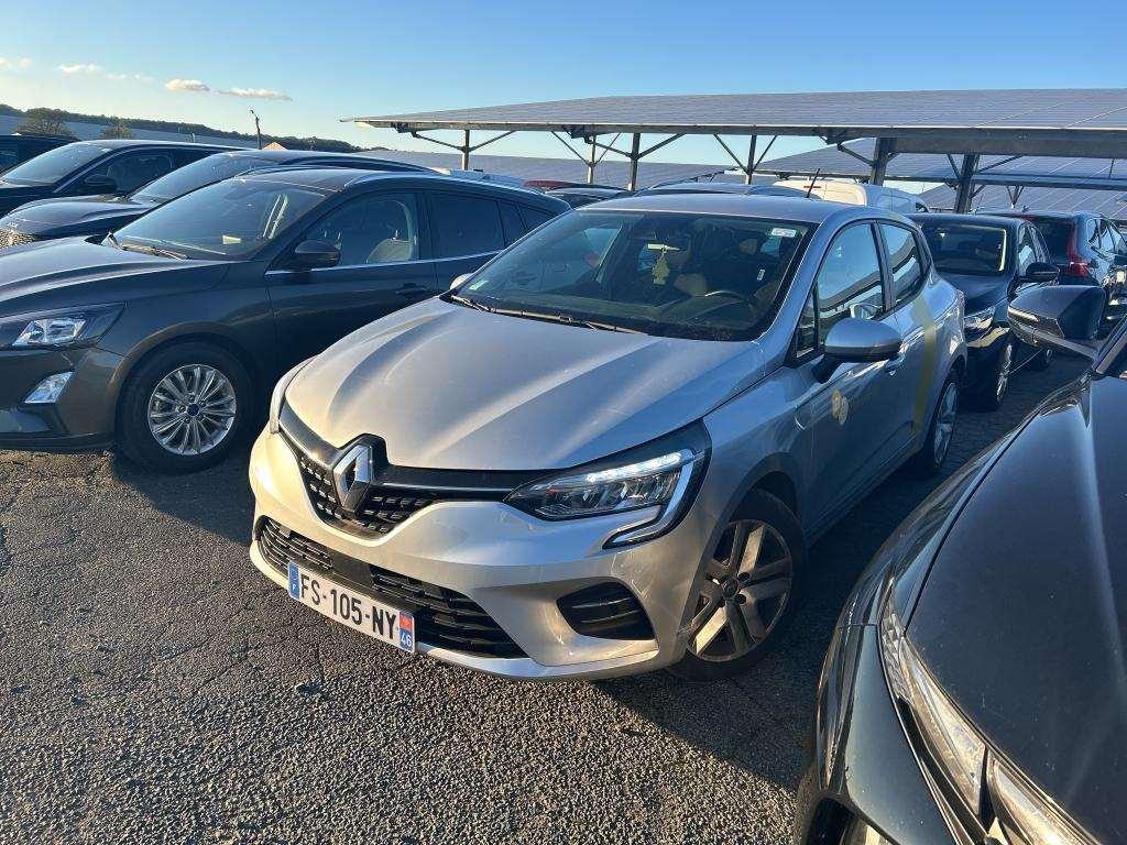 Renault CLIO 1.0 TCE 100 BUSINESS