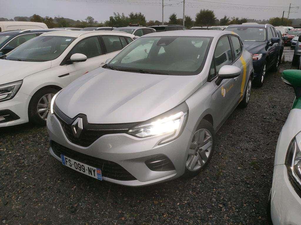 Renault CLIO 1.0 TCE 100 BUSINESS