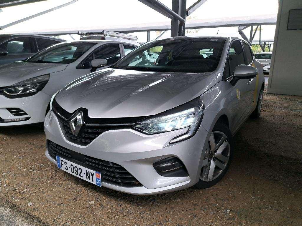 Renault CLIO 1.0 TCE 100 BUSINESS