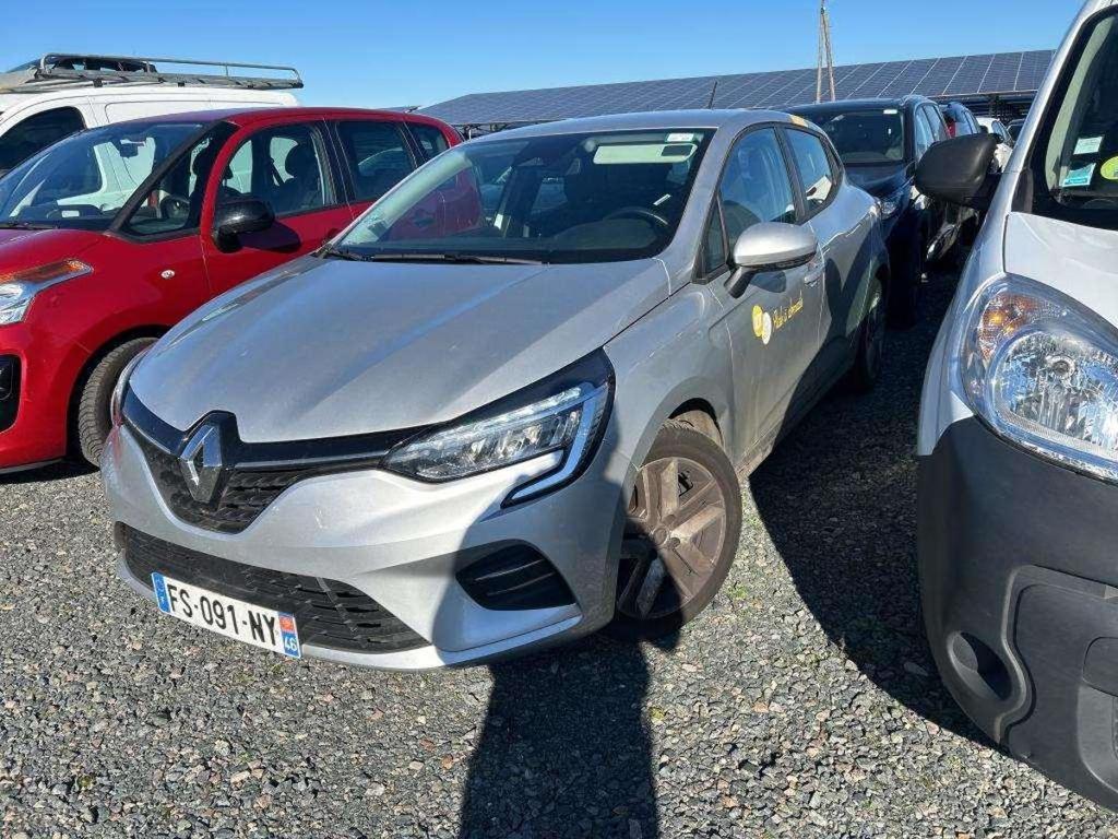 Renault CLIO 1.0 TCE 100 BUSINESS