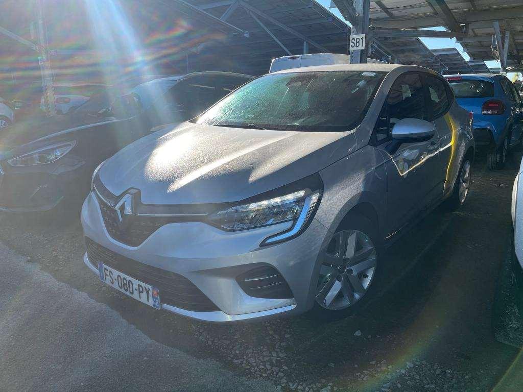 Renault CLIO 1.0 TCE 100 BUSINESS