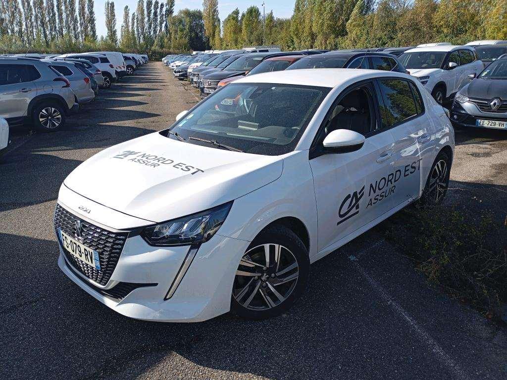 Peugeot 208 1.5 BLUEHDI 100 S&amp;S ALLURE BUS